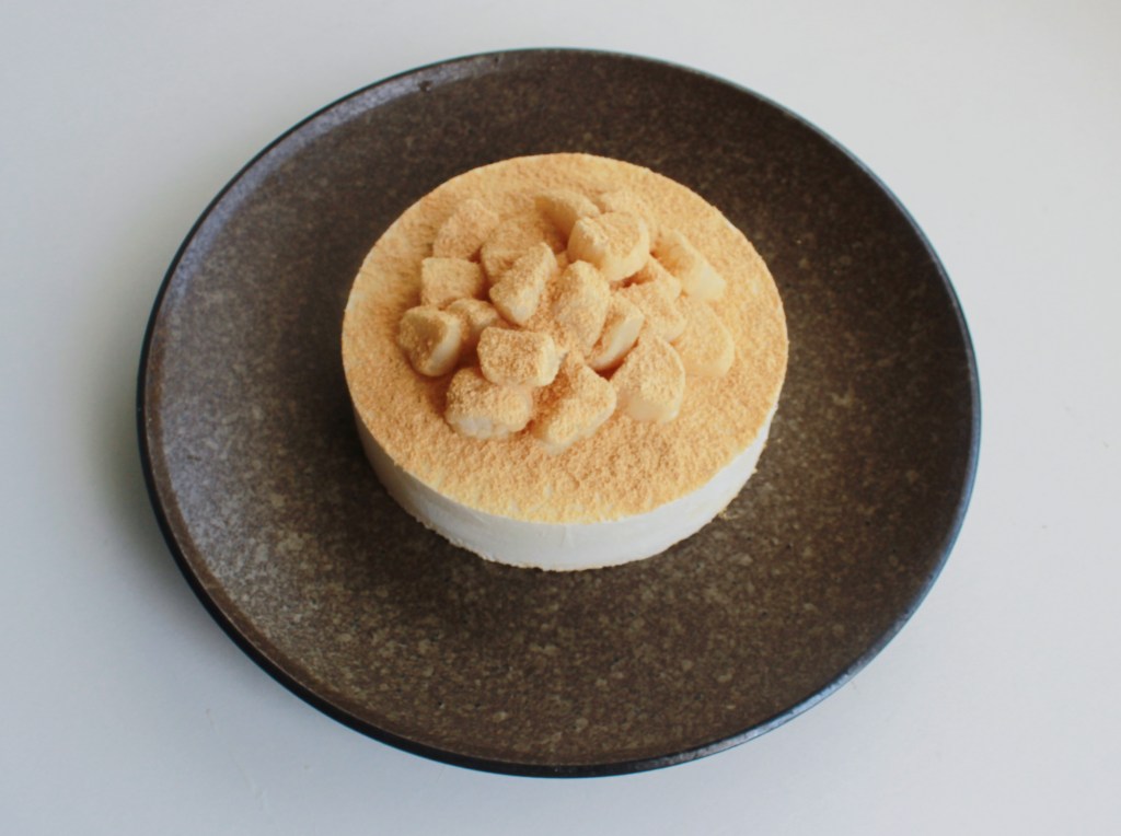 KinakoTofu Rare Cheesecake Freddy's Harajuku