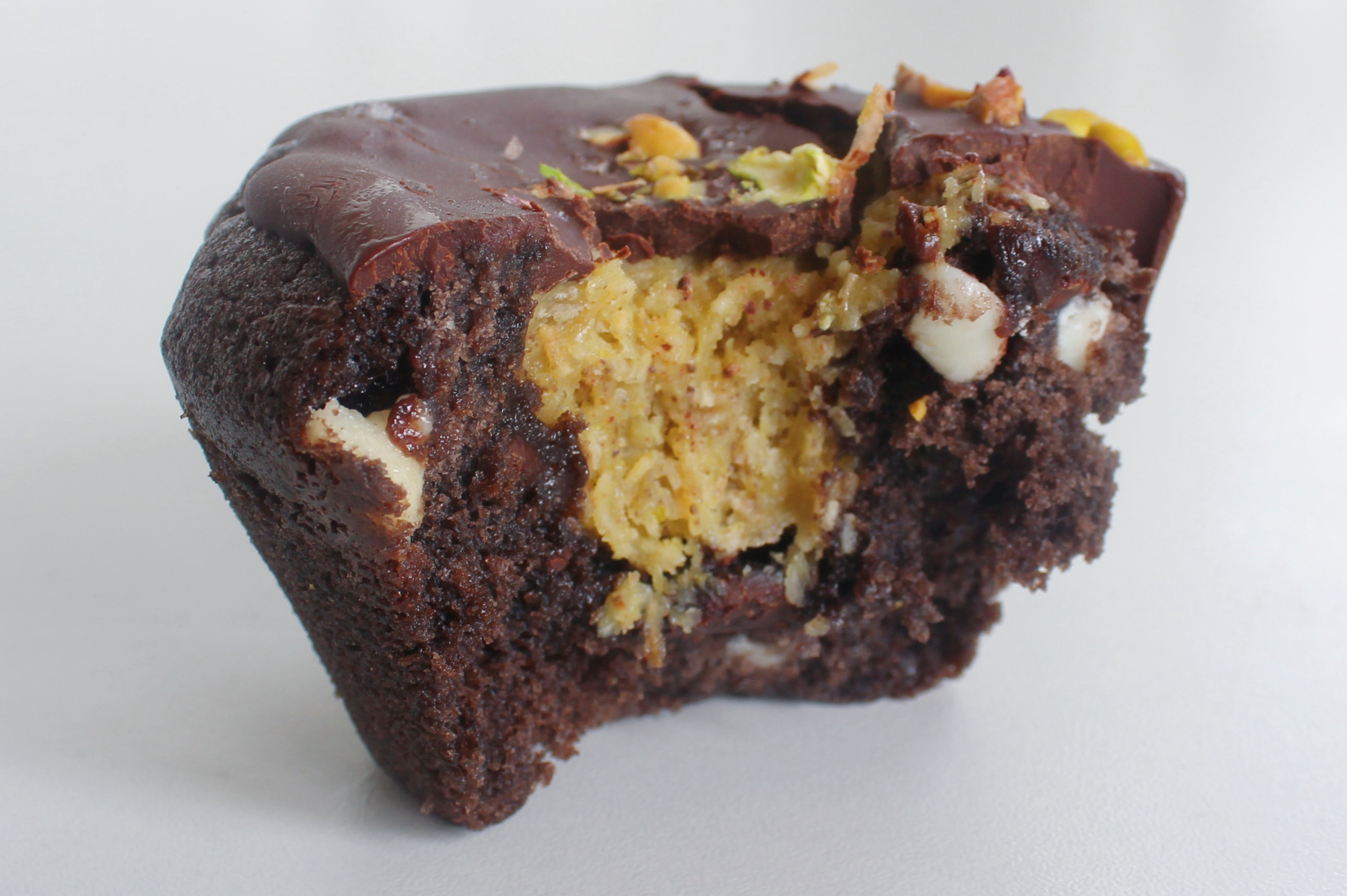 Dubai Chocolate Muffins – Freddy's Harajuku